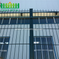 ISO 9001 PVC Coated Galvanized Folding Welded Fence